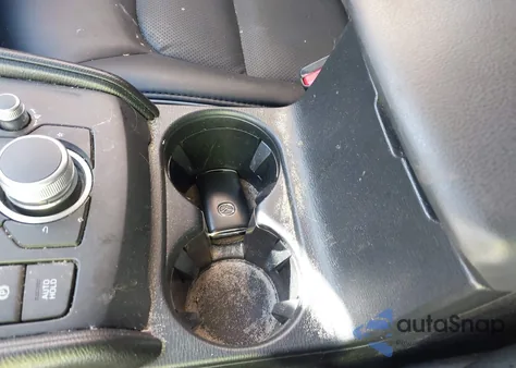 2024 Mazda Cx-5 2.5 S Select from USA, damaged, VIN JM3KFBBL1R0407761